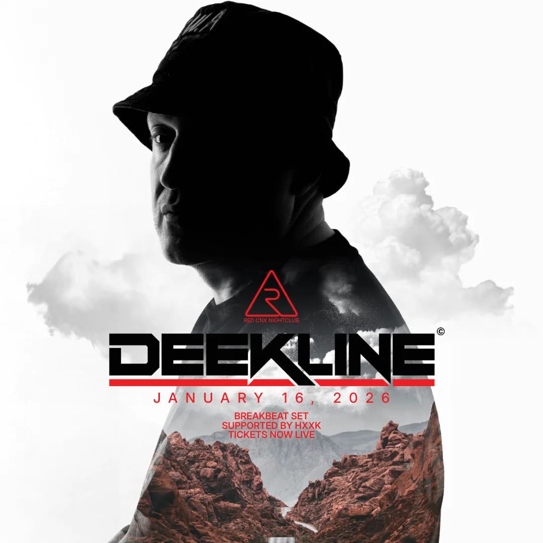 Deekline at RED CNX archive image