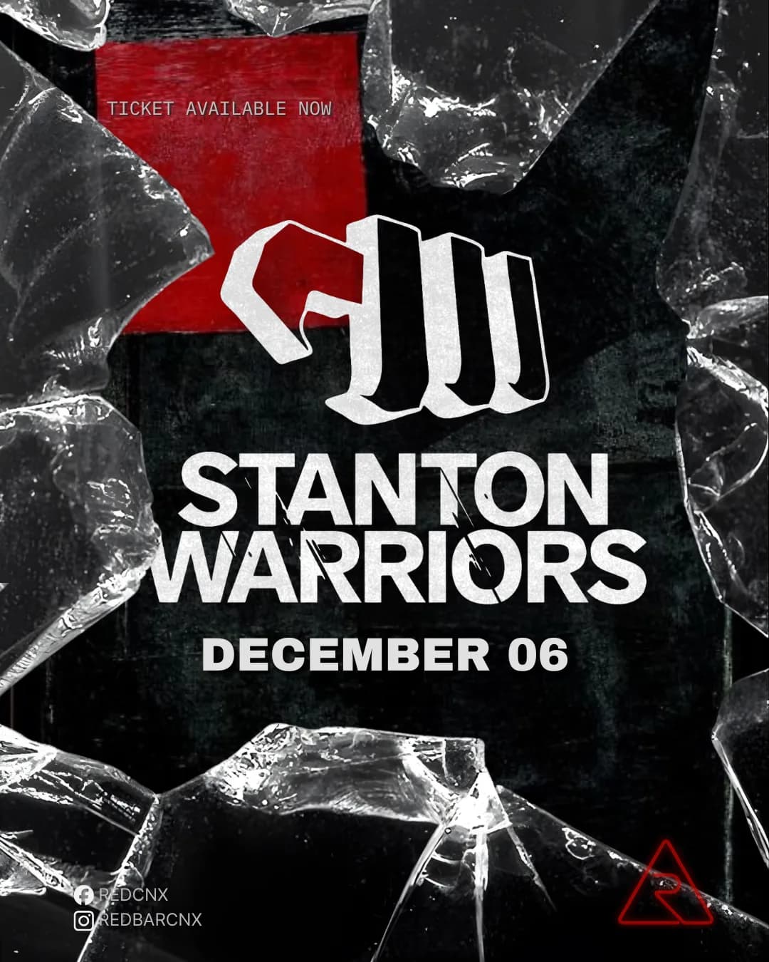 Stanton Warriors at RED CNX